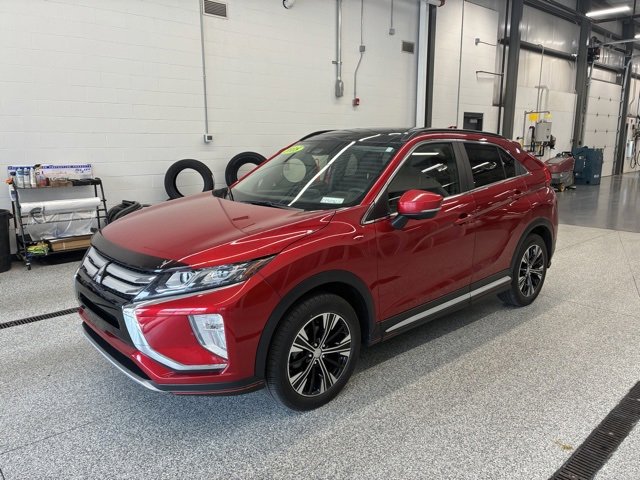 Used 2018 Mitsubishi Eclipse Cross SEL