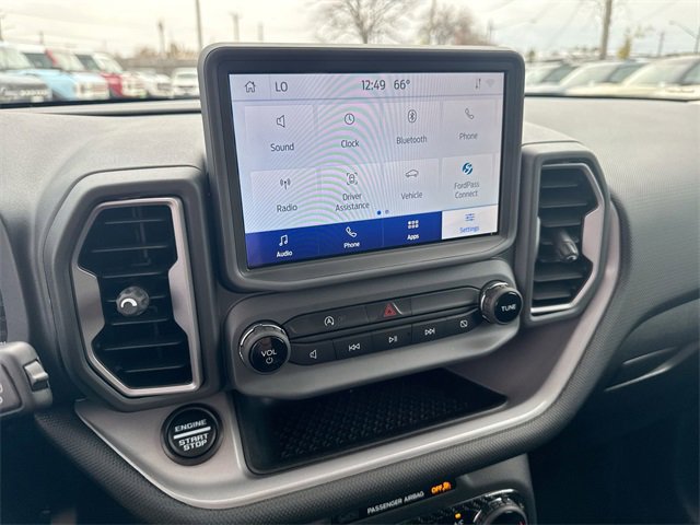 Certified 2024 Ford Bronco Sport Big Bend w/ Convenience Package image 16