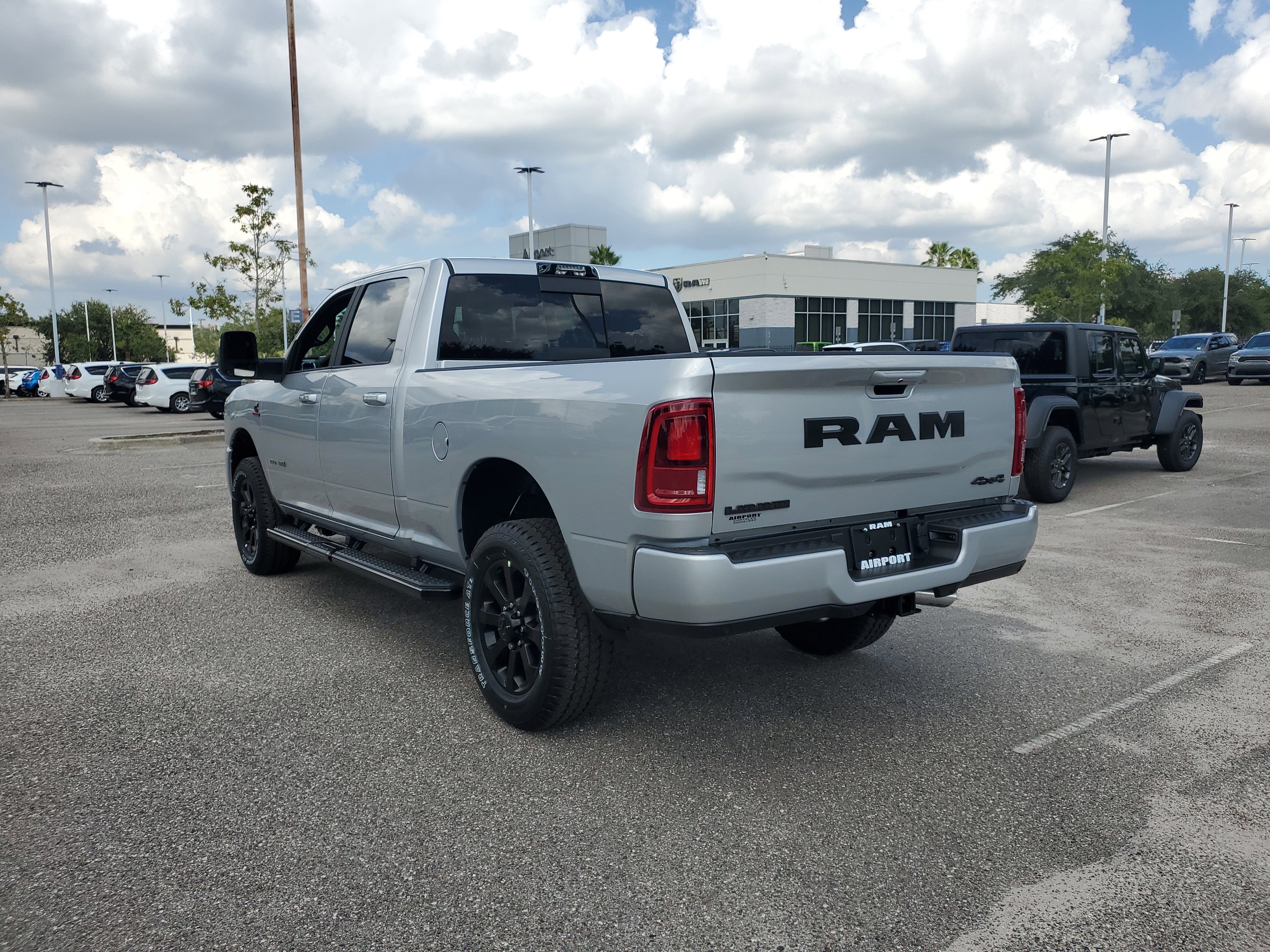 New 2026 RAM 2500 Laramie w/ Night Edition image 3