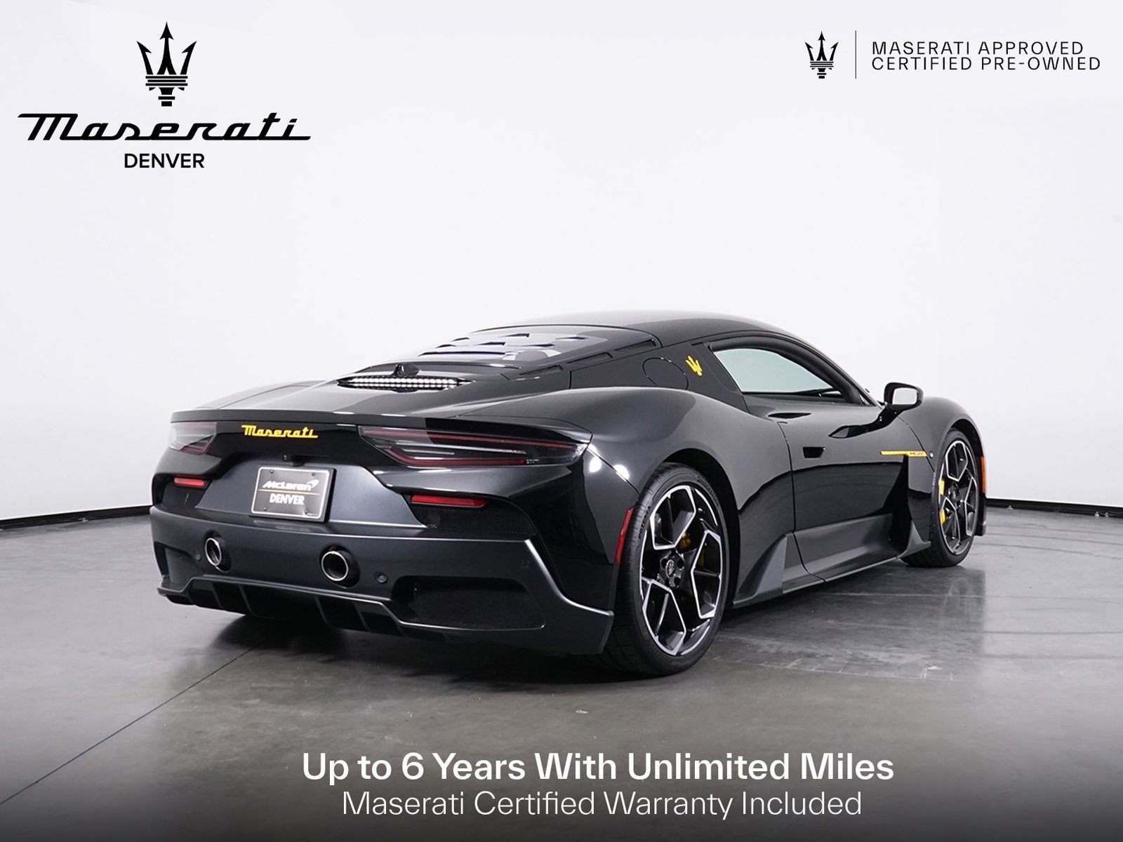 Used 2022 Maserati MC20 Coupe image 8