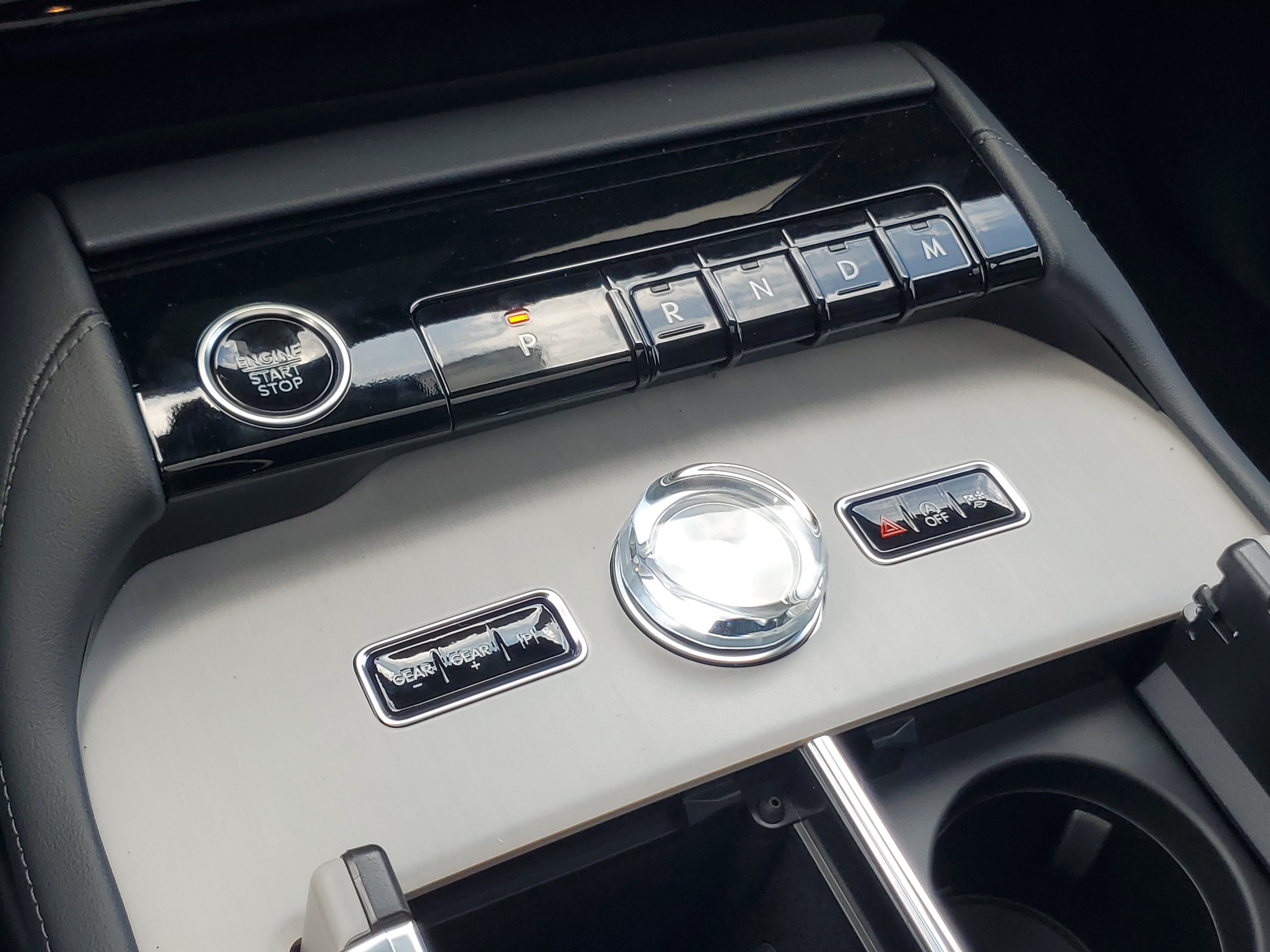New 2026 Lincoln Navigator Reserve w/ Jet Appearance Package AWD/4WD image 25