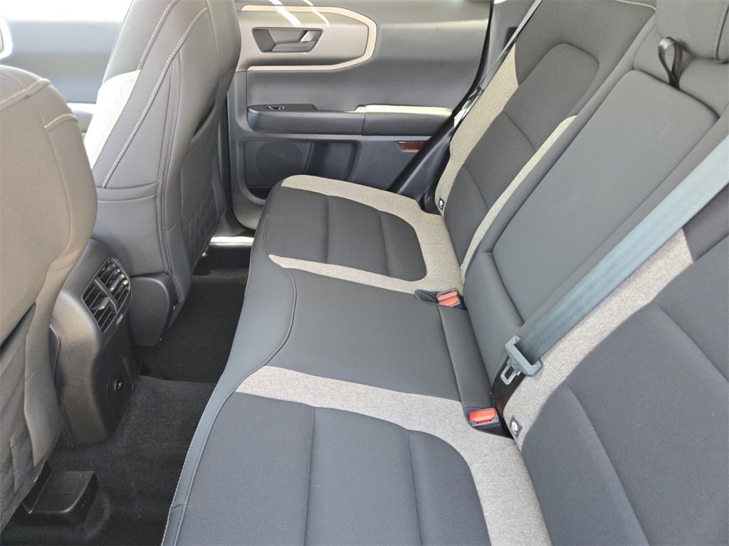 New 2025 Ford Bronco Sport Big Bend w/ Convenience Package image 8