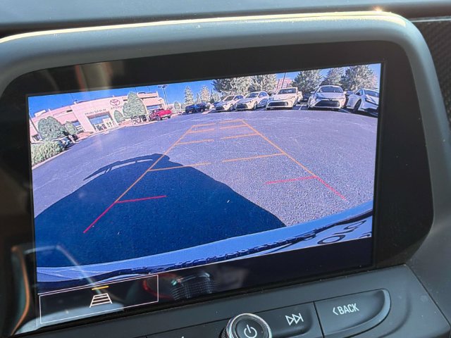 Used 2021 Chevrolet Camaro ZL1 RWD image 25
