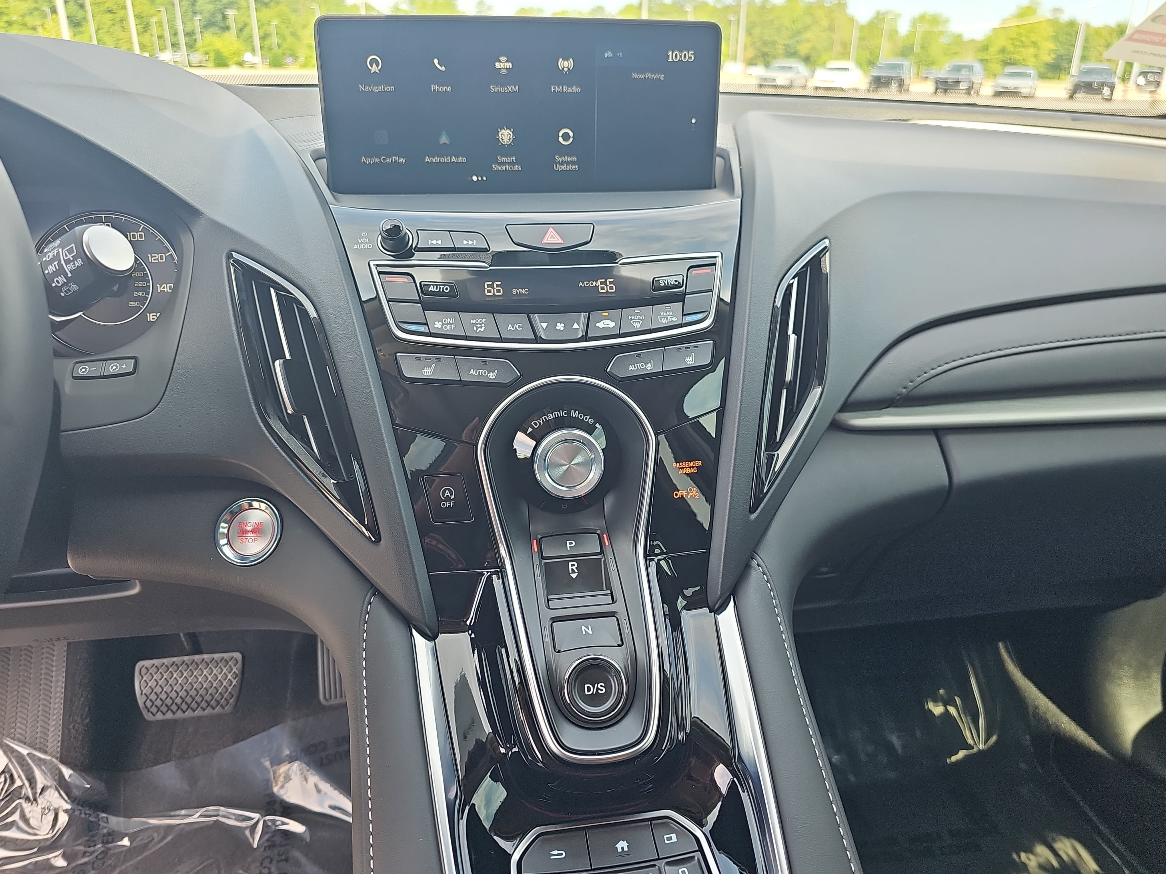 Certified 2025 Acura RDX SH-AWD w/ Technology Package image 20