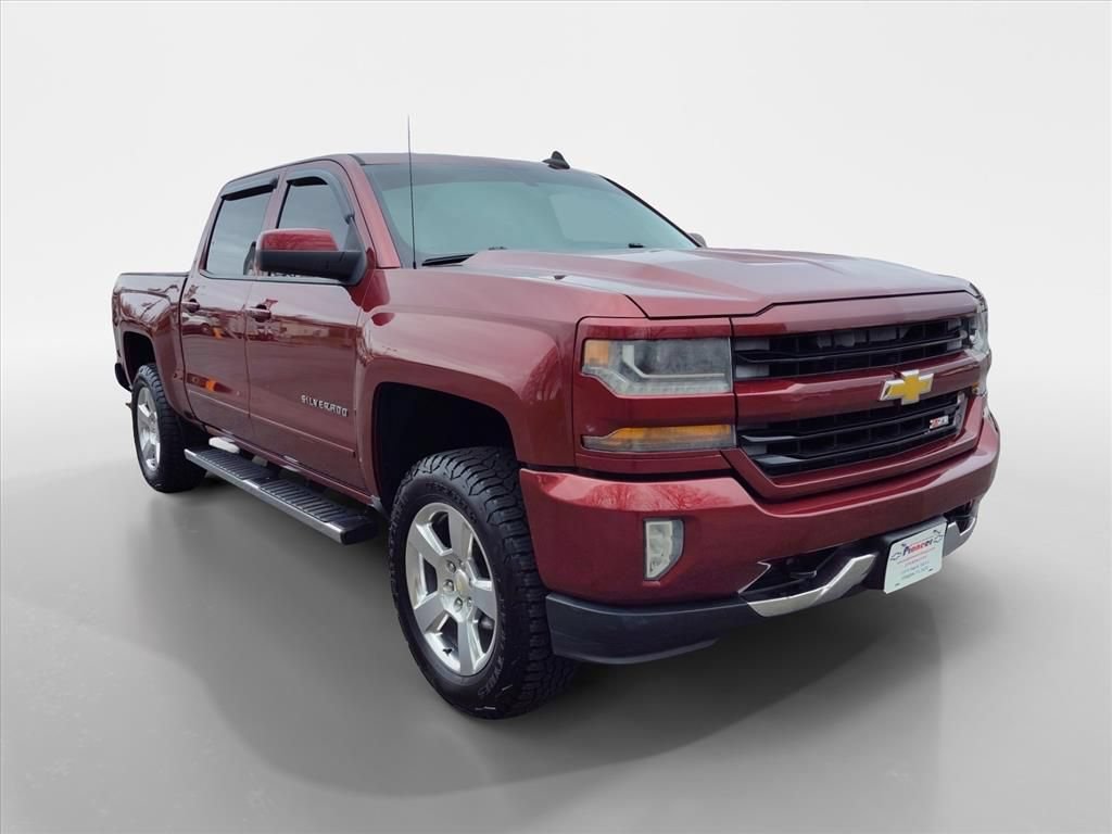 Used 2016 Chevrolet Silverado 1500 LT w/ All Star Edition AWD/4WD image 7