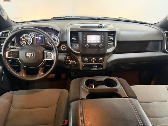 Used 2022 RAM 1500 Big Horn AWD/4WD image 29