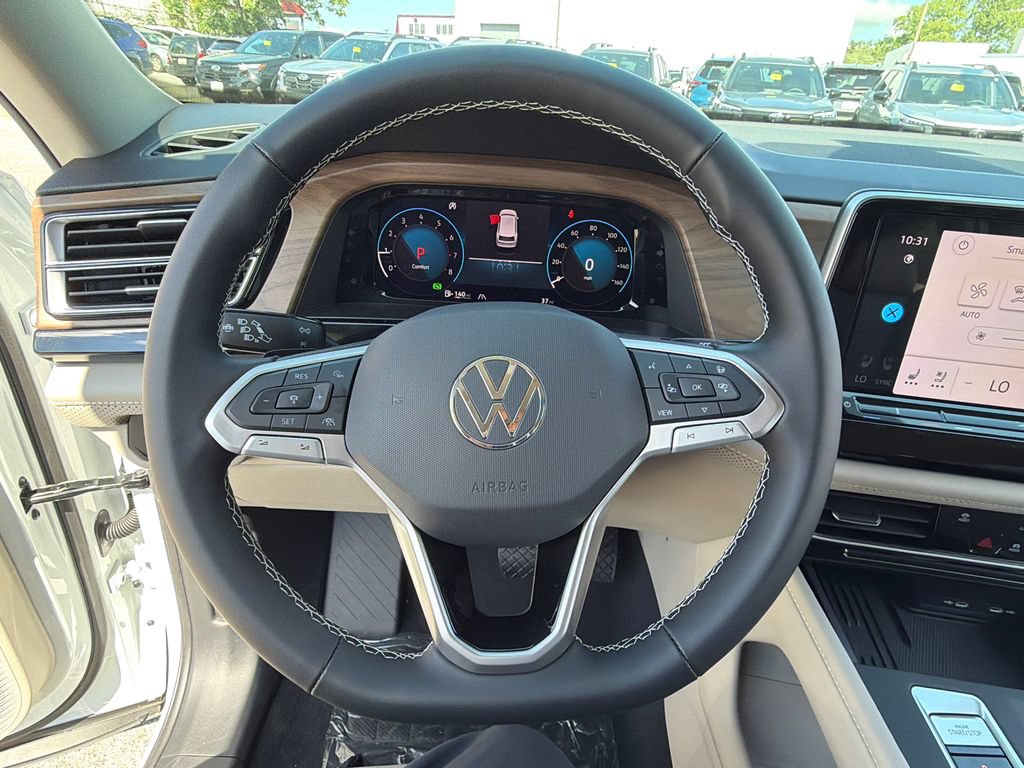 New 2026 Volkswagen Atlas SE AWD/4WD image 28