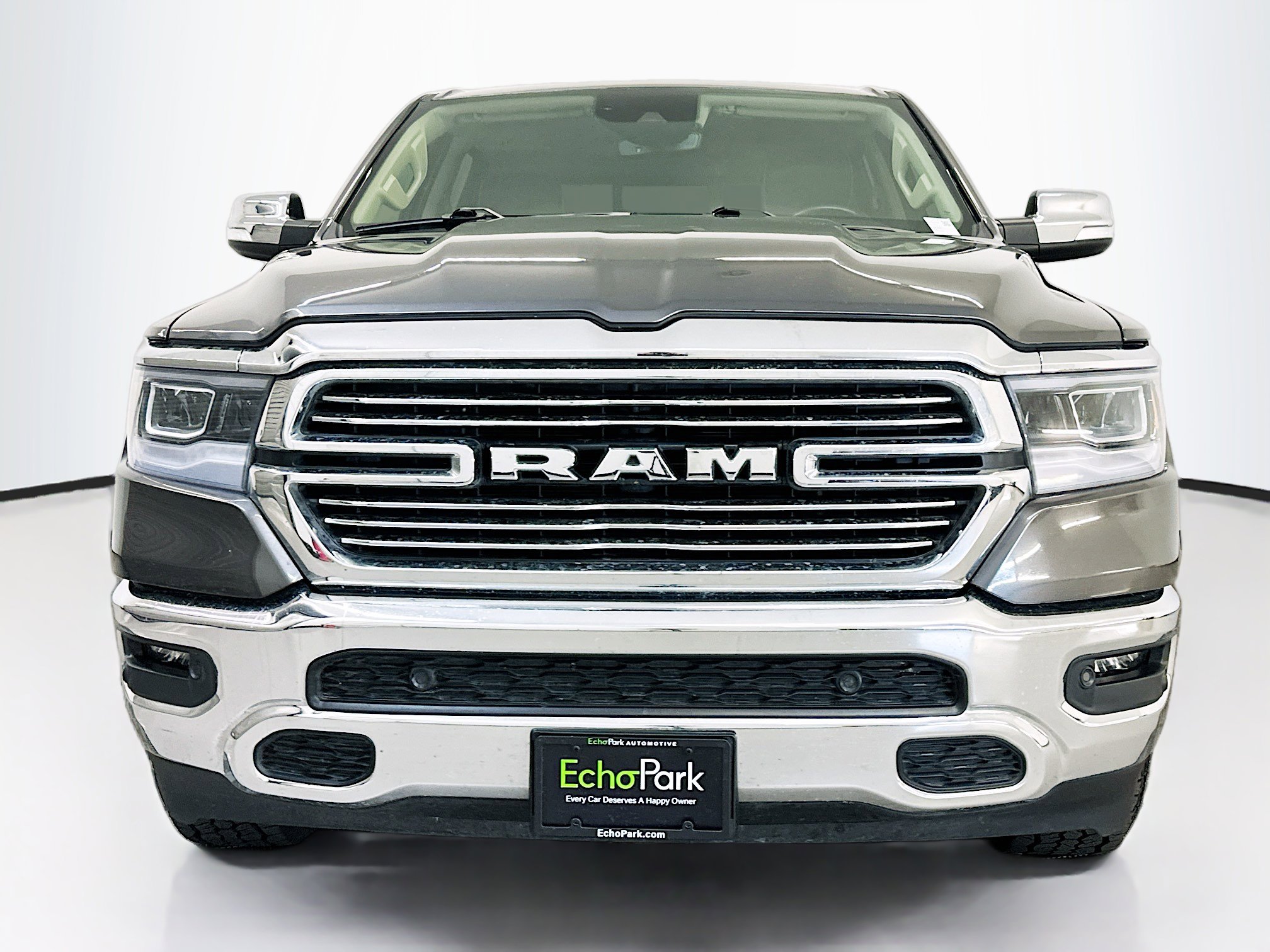 Used 2021 RAM 1500 Laramie image 2