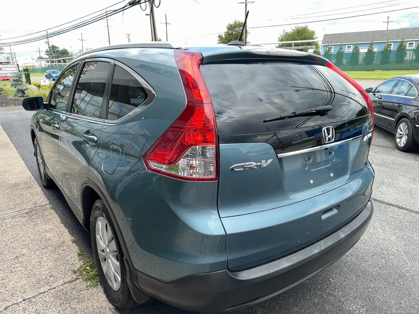 Used 2014 Honda CR-V EX-L image 4