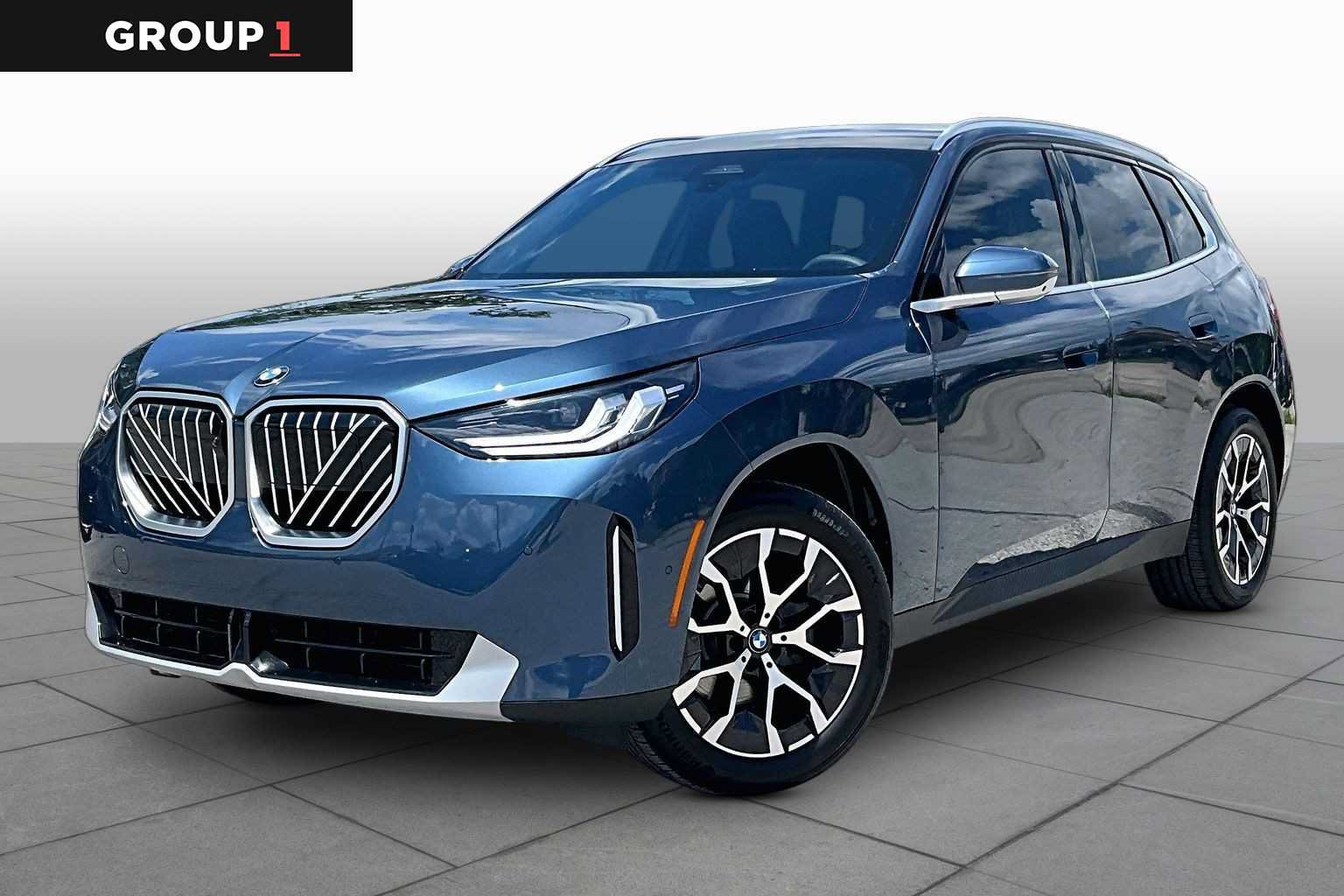 Used 2026 BMW X3 xDrive30i w/ Premium Package AWD/4WD video 1