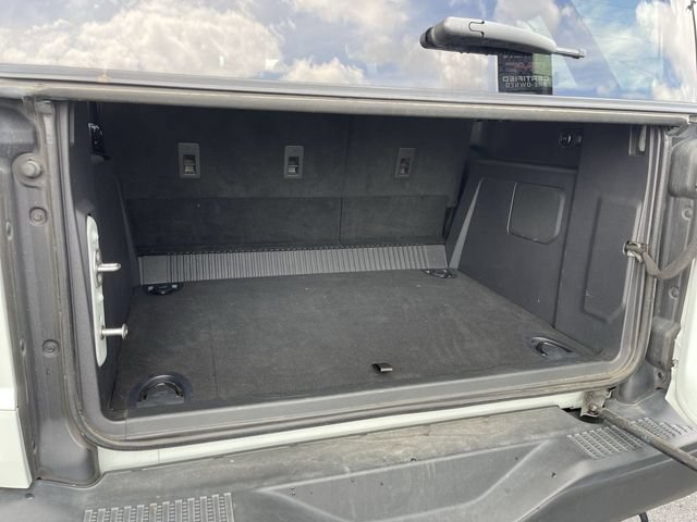 Used 2021 Ford Bronco First Edition AWD/4WD image 23