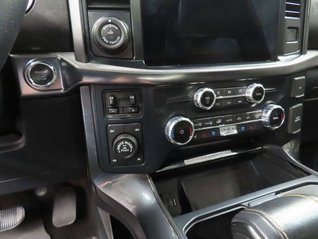 Used 2022 Ford F150 Tremor w/ Equipment Group 402A High AWD/4WD image 65