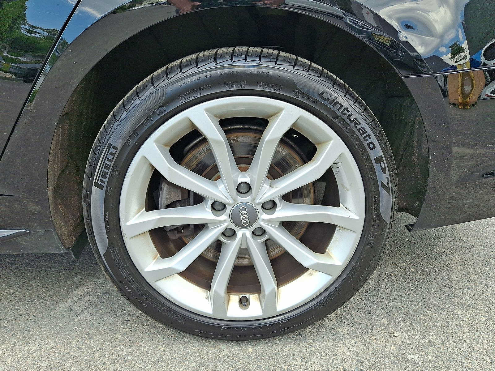Used 2019 Audi A4 2.0T Premium Plus w/ Premium Plus Package AWD/4WD image 33