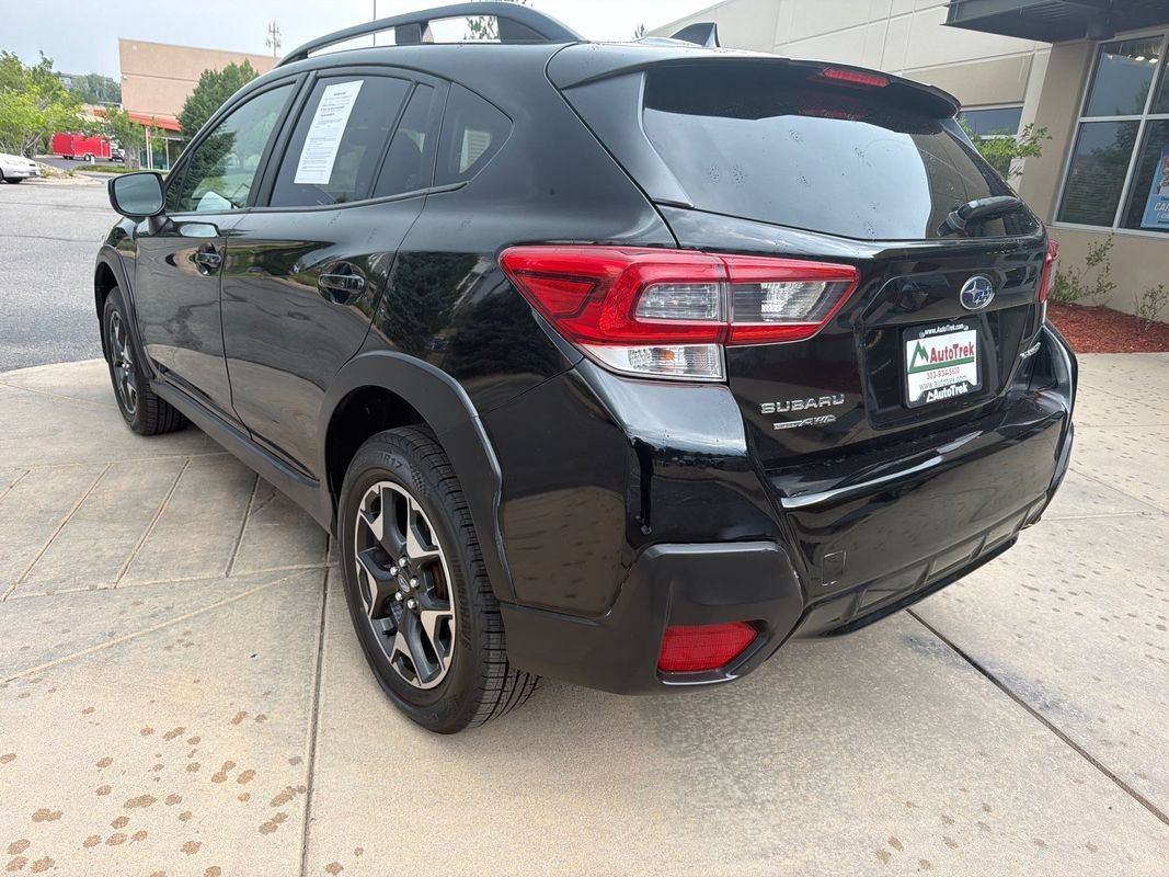 Used 2020 Subaru Crosstrek 2.0i Premium w/ Moonroof Package 2 AWD/4WD image 8