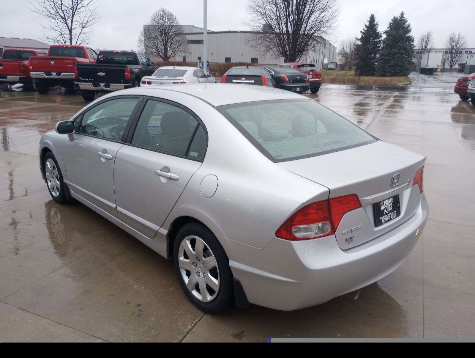Used 2009 Honda Civic LX image 5
