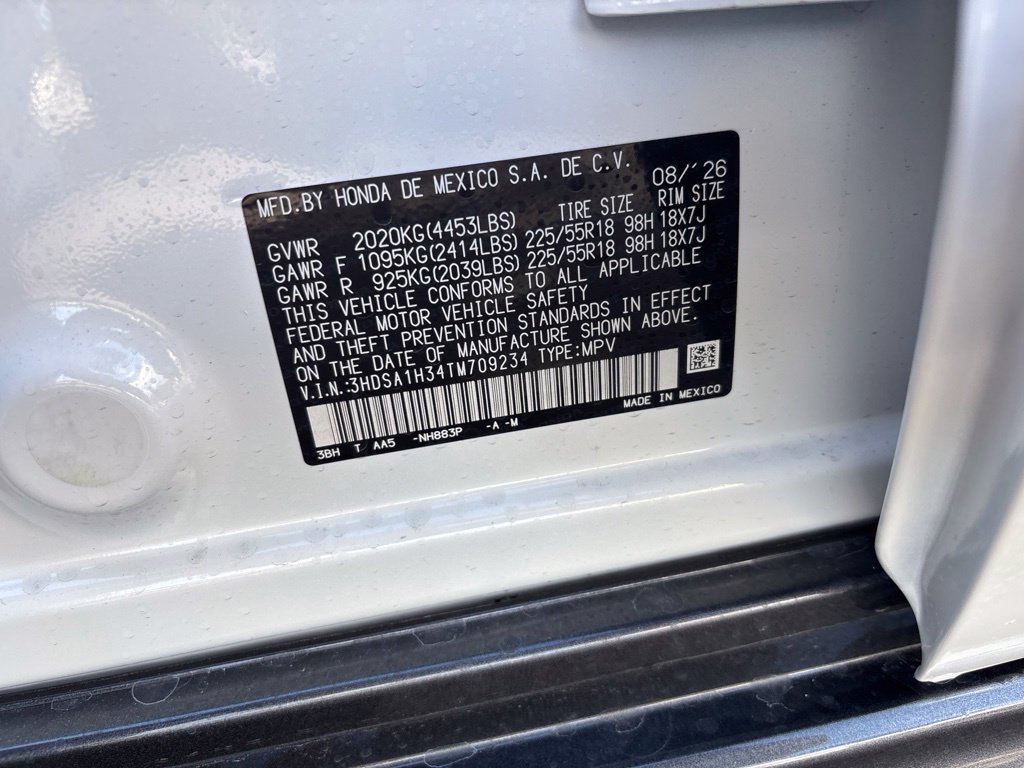 New 2026 Acura ADX FWD image 10