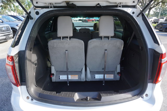 Used 2015 Ford Explorer FWD image 17