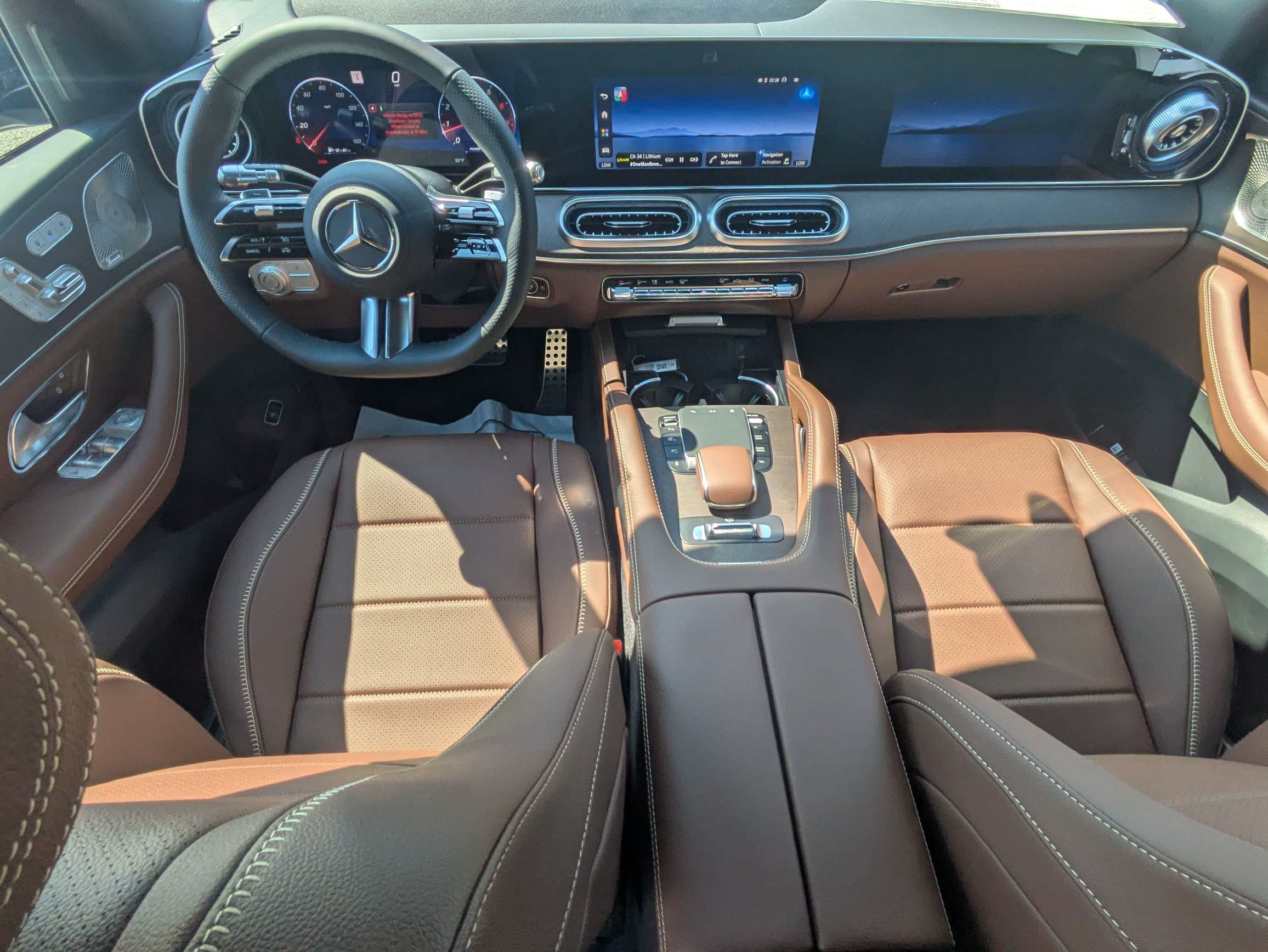 New 2027 Mercedes-Benz GLS 450 4MATIC image 14