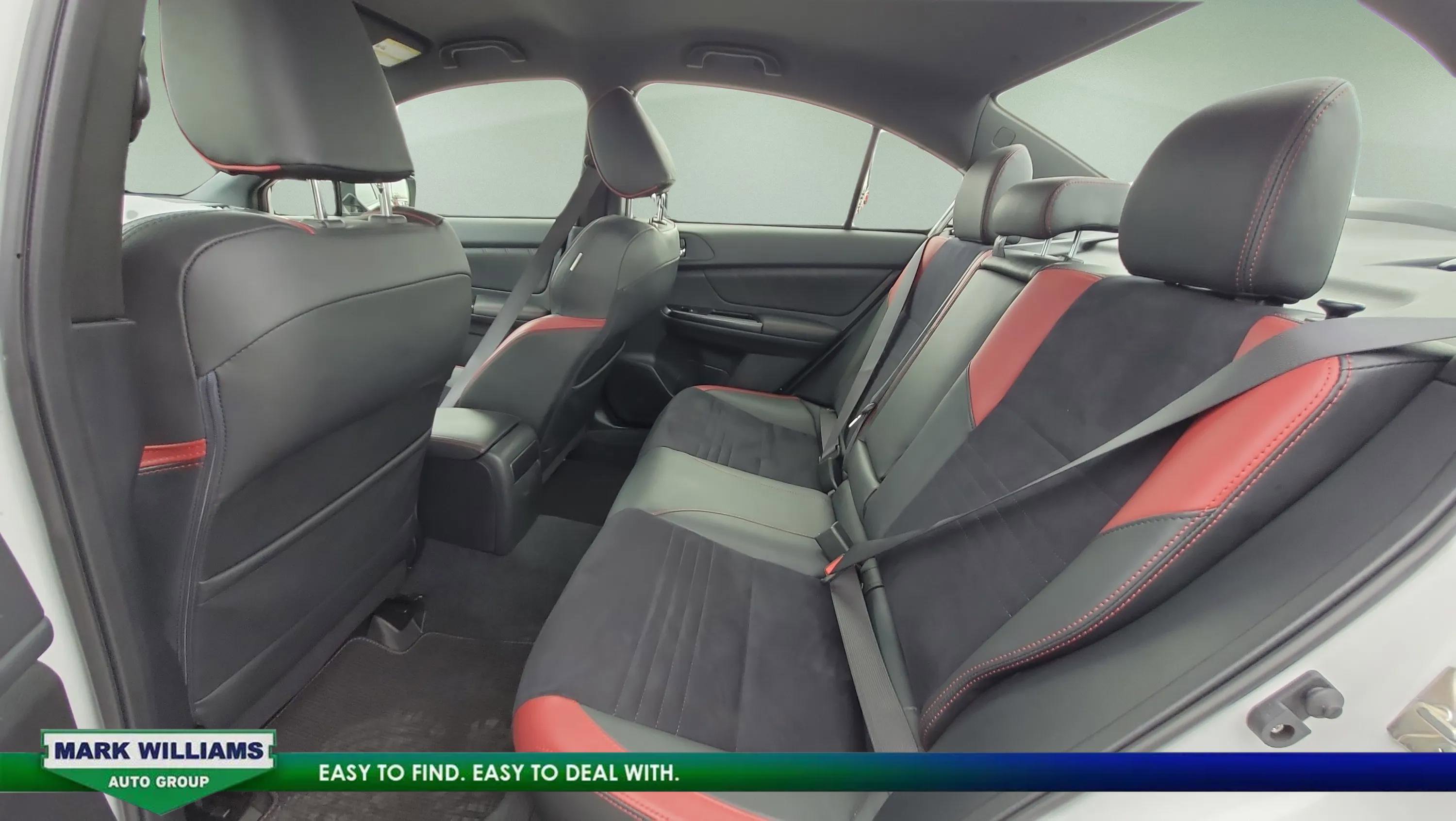 Used 2020 Subaru WRX Premium image 17