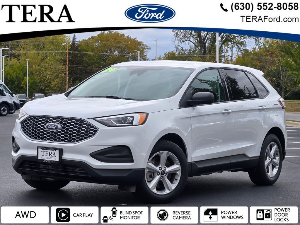 Used 2024 Ford Edge SE