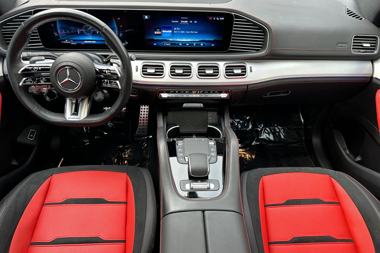 Used 2024 Mercedes-Benz GLE 53 AMG 4MATIC Coupe image 12