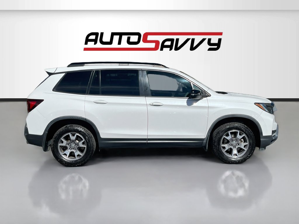 Used 2022 Honda Passport TrailSport image 8