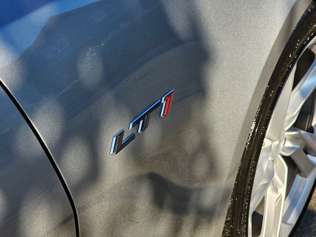 Used 2023 Chevrolet Camaro LT w/ RS Package RWD image 11