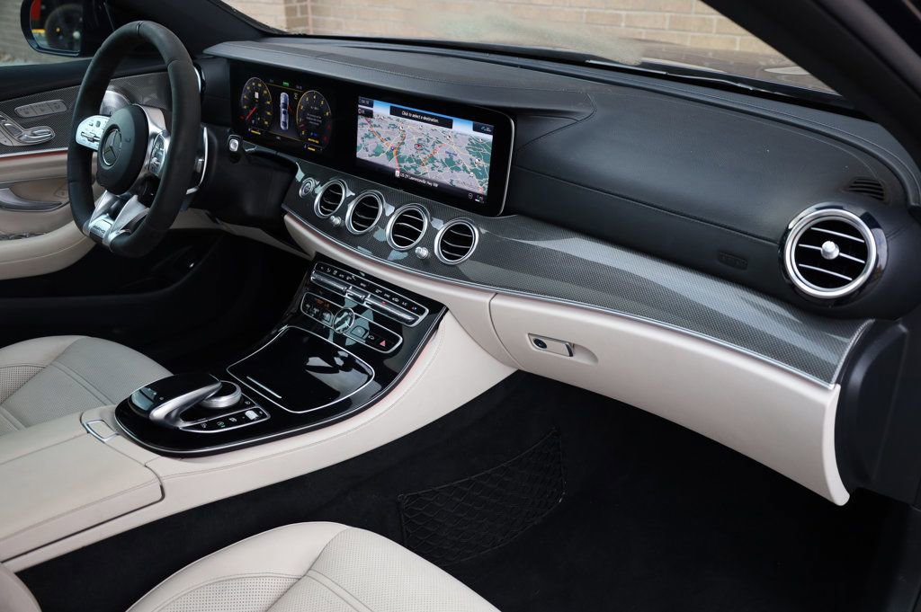 Used 2020 Mercedes-Benz E 53 AMG 4MATIC Sedan image 28