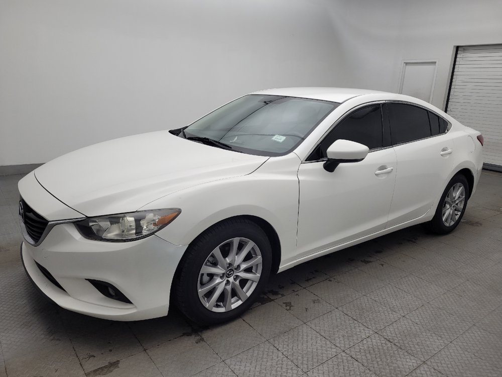 Used 2014 MAZDA MAZDA6 Sport FWD image 2