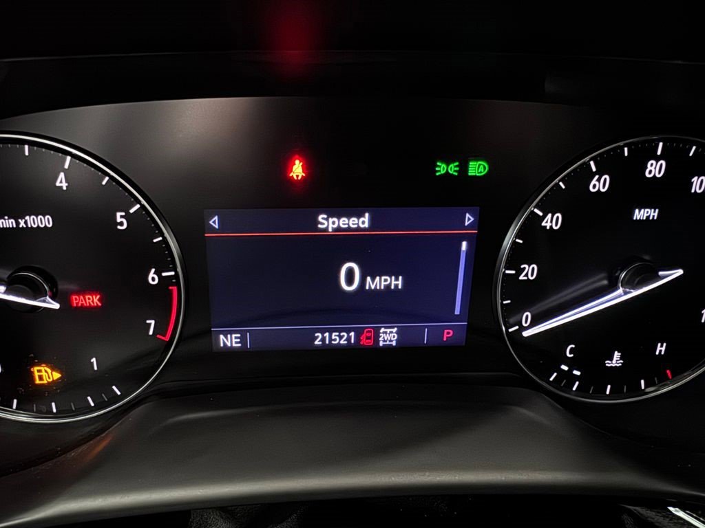 Certified 2023 Buick Envision Preferred image 15