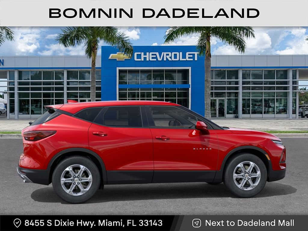 New 2026 Chevrolet Blazer LT FWD image 6