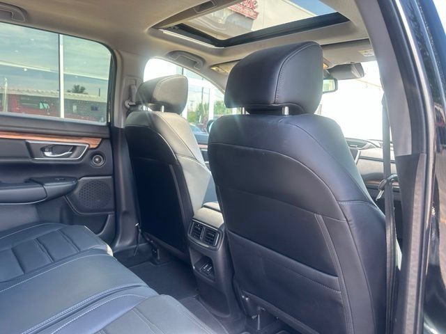 Used 2017 Honda CR-V EX-L image 11