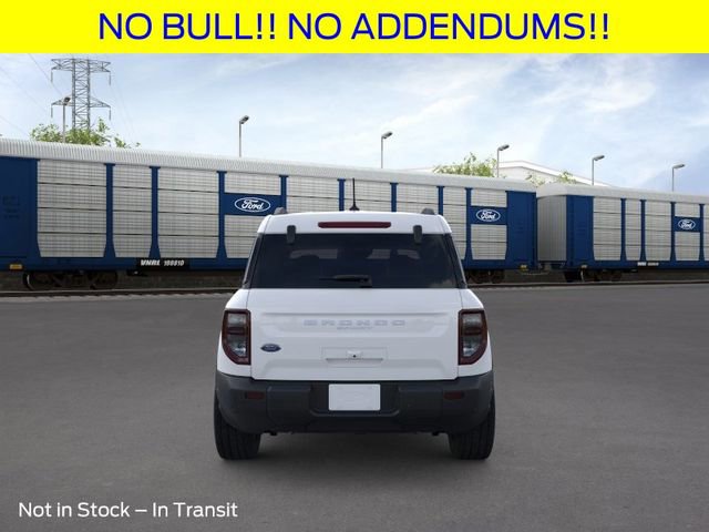 New 2026 Ford Bronco Sport Big Bend image 6