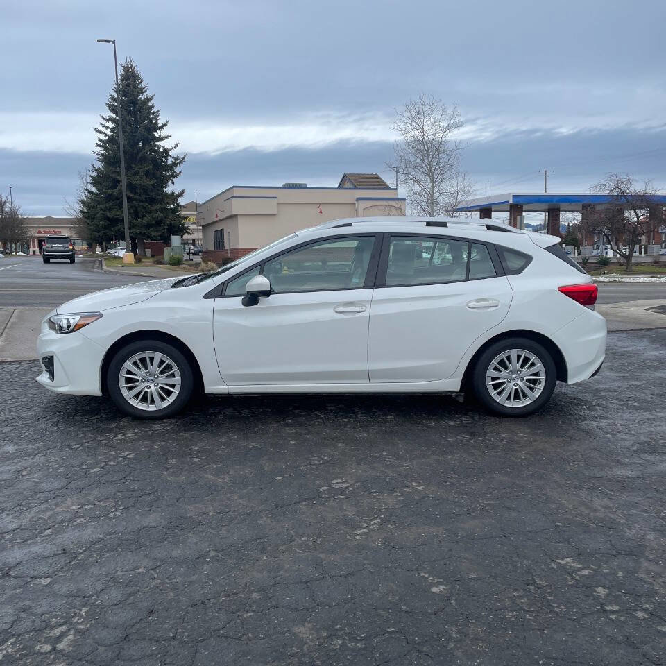 Used 2018 Subaru Impreza 2.0i Premium w/ Popular Package #2 image 2