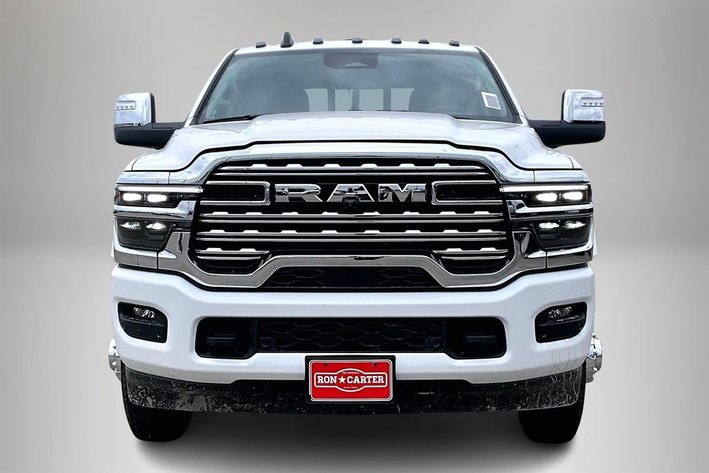 New 2025 RAM 3500 Longhorn image 12