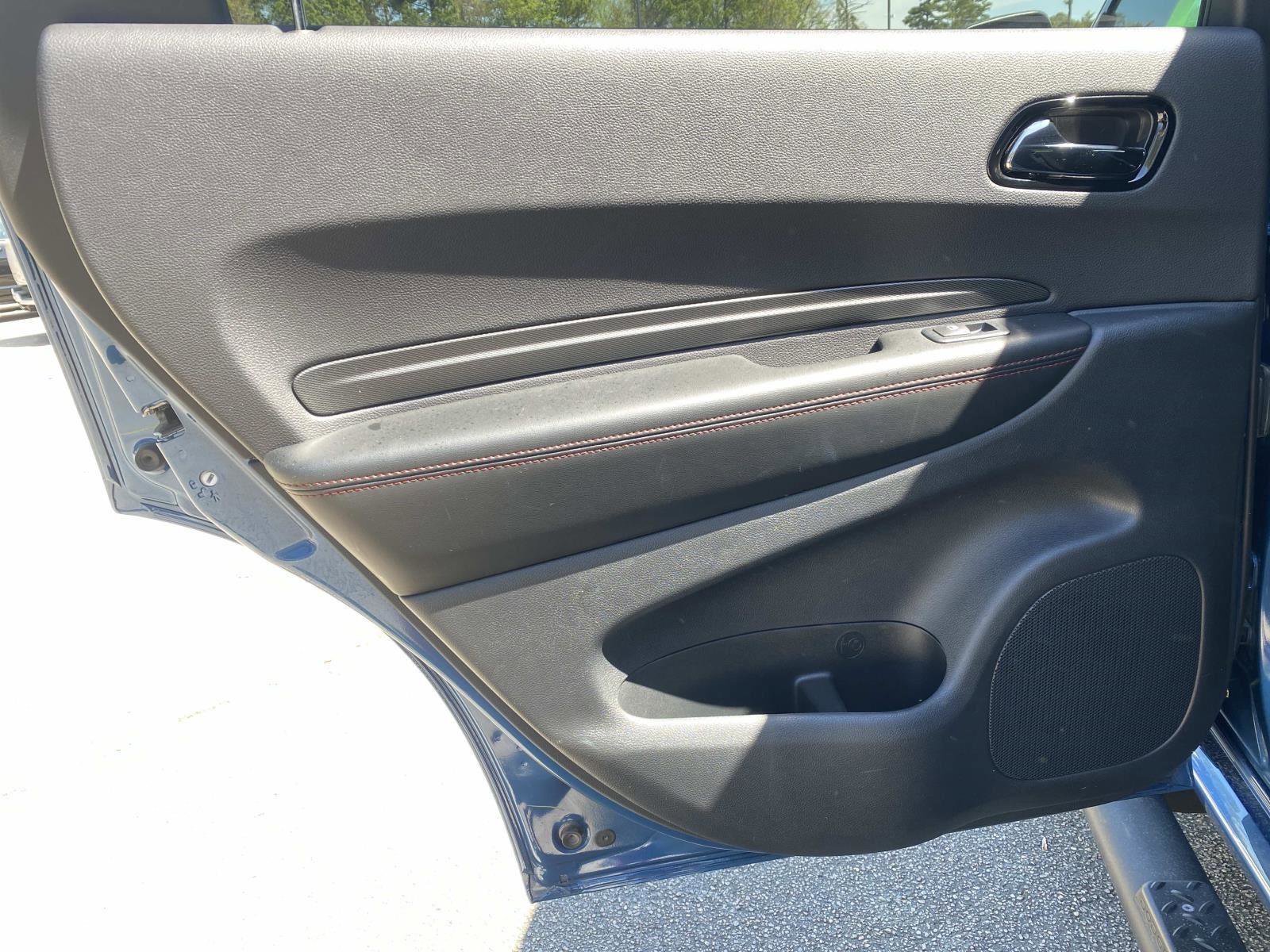 Certified 2024 Dodge Durango GT w/ Blacktop Package image 18