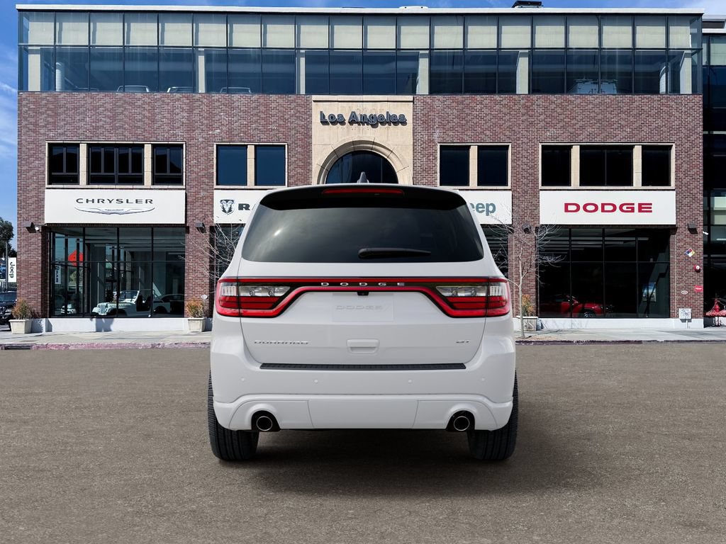 New 2026 Dodge Durango GT RWD image 7