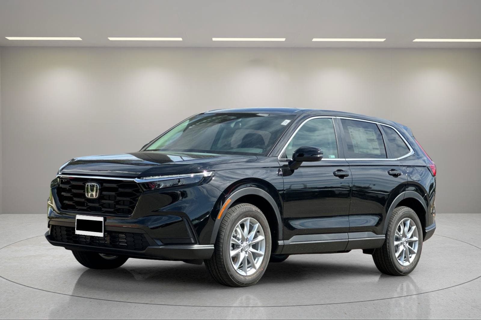 New 2027 Honda CR-V EX