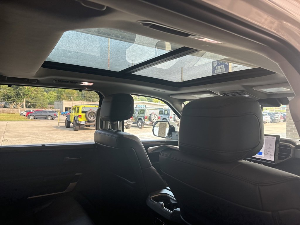 Used 2023 Toyota Sequoia Limited w/ Tow Technology Package image 23