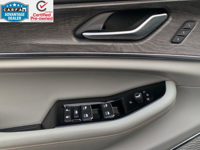 Certified 2023 Jeep Grand Cherokee L Overland image 17