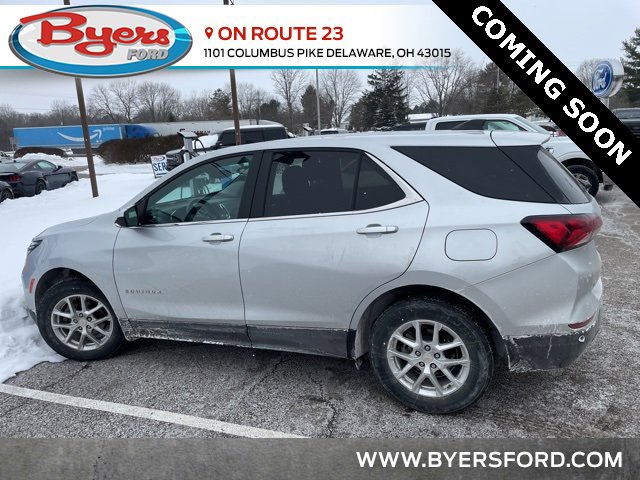 Used 2022 Chevrolet Equinox LT image 1