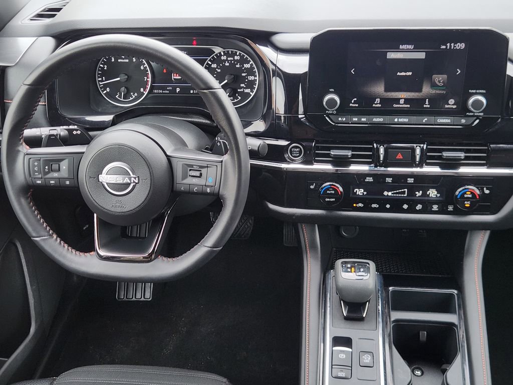 Used 2024 Nissan Pathfinder Rock Creek AWD/4WD image 27