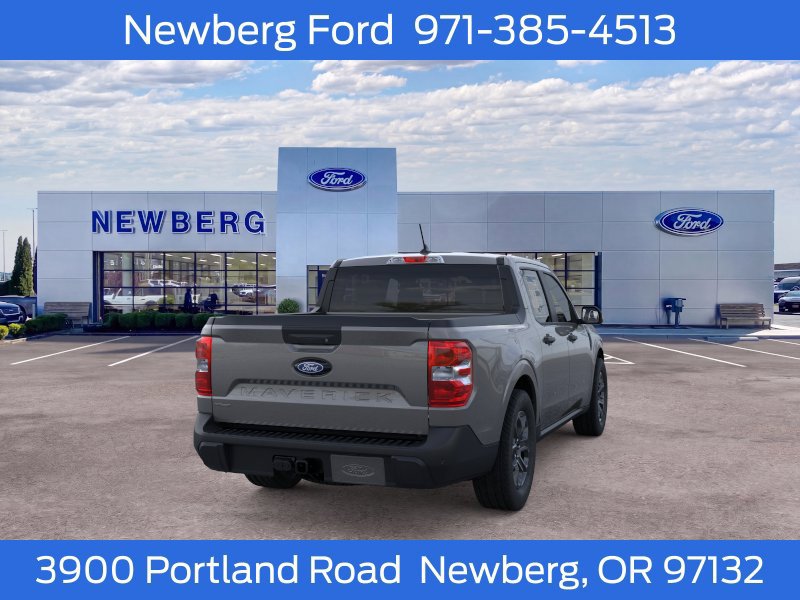 New 2026 Ford Maverick XLT w/ Equipment Group 301A AWD/4WD image 8