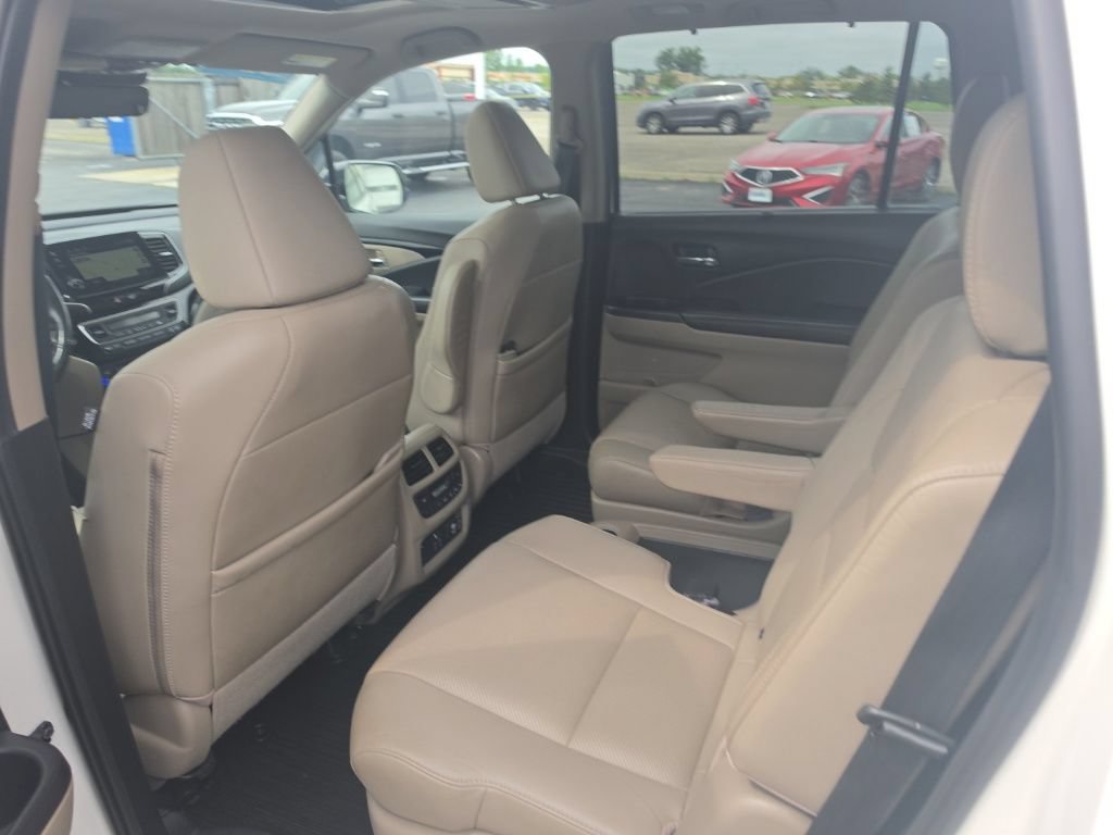 Used 2019 Honda Pilot Elite image 26