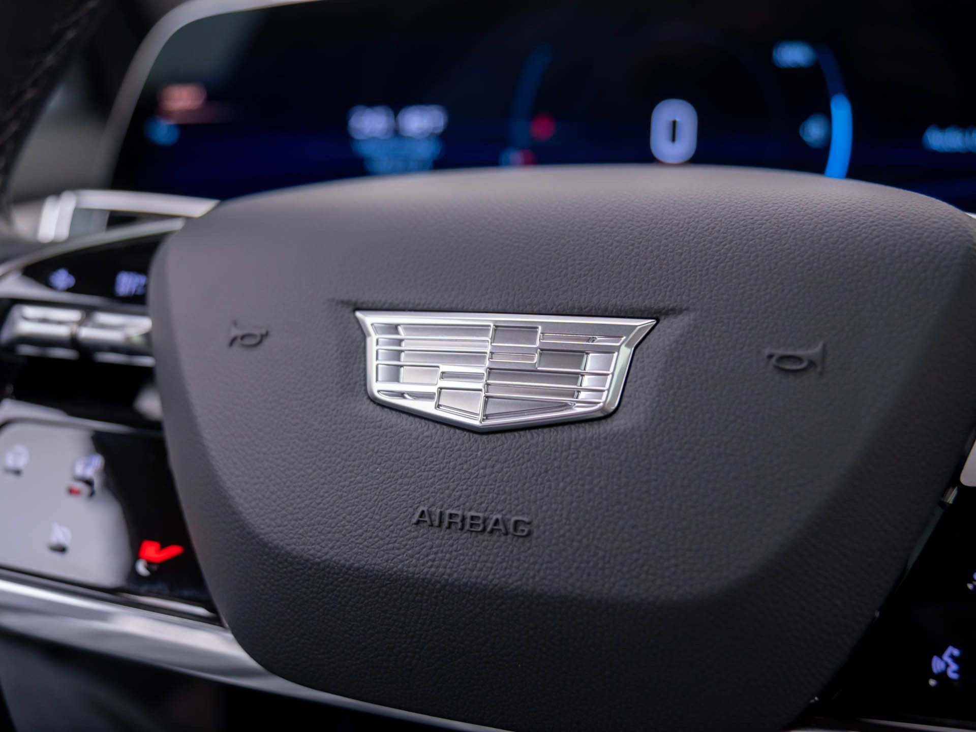New 2026 Cadillac Vistiq Luxury AWD/4WD image 32