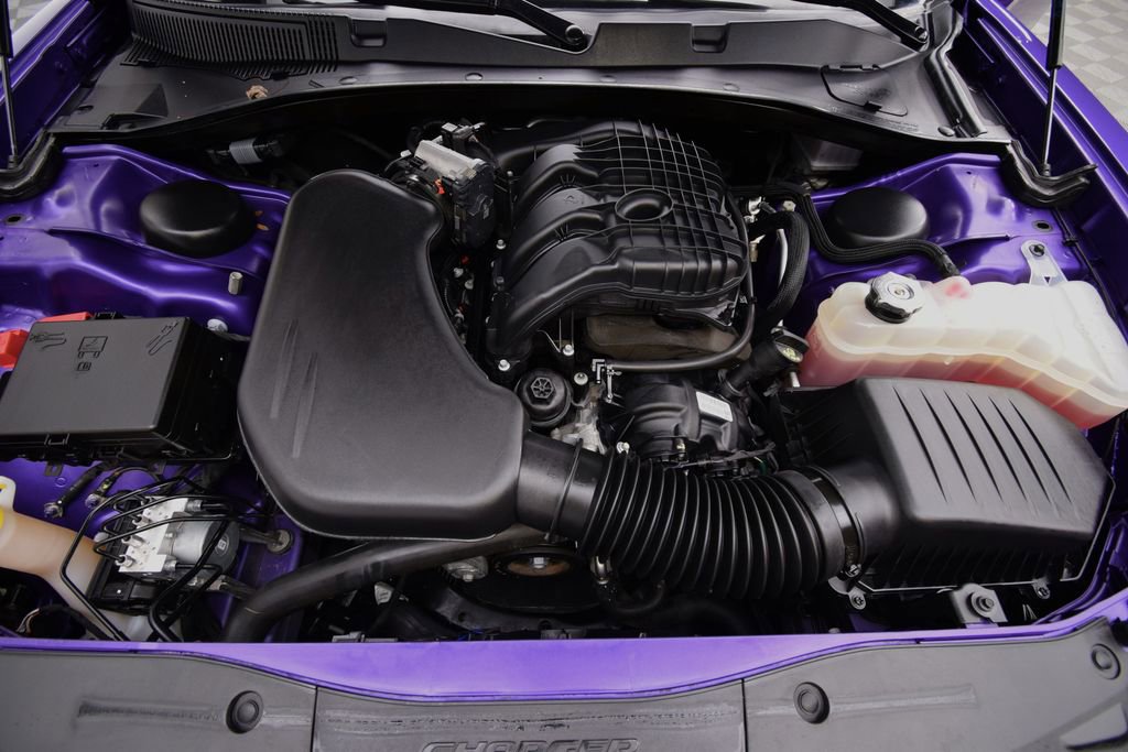 Certified 2023 Dodge Charger SXT w/ Blacktop Special Edition image 28
