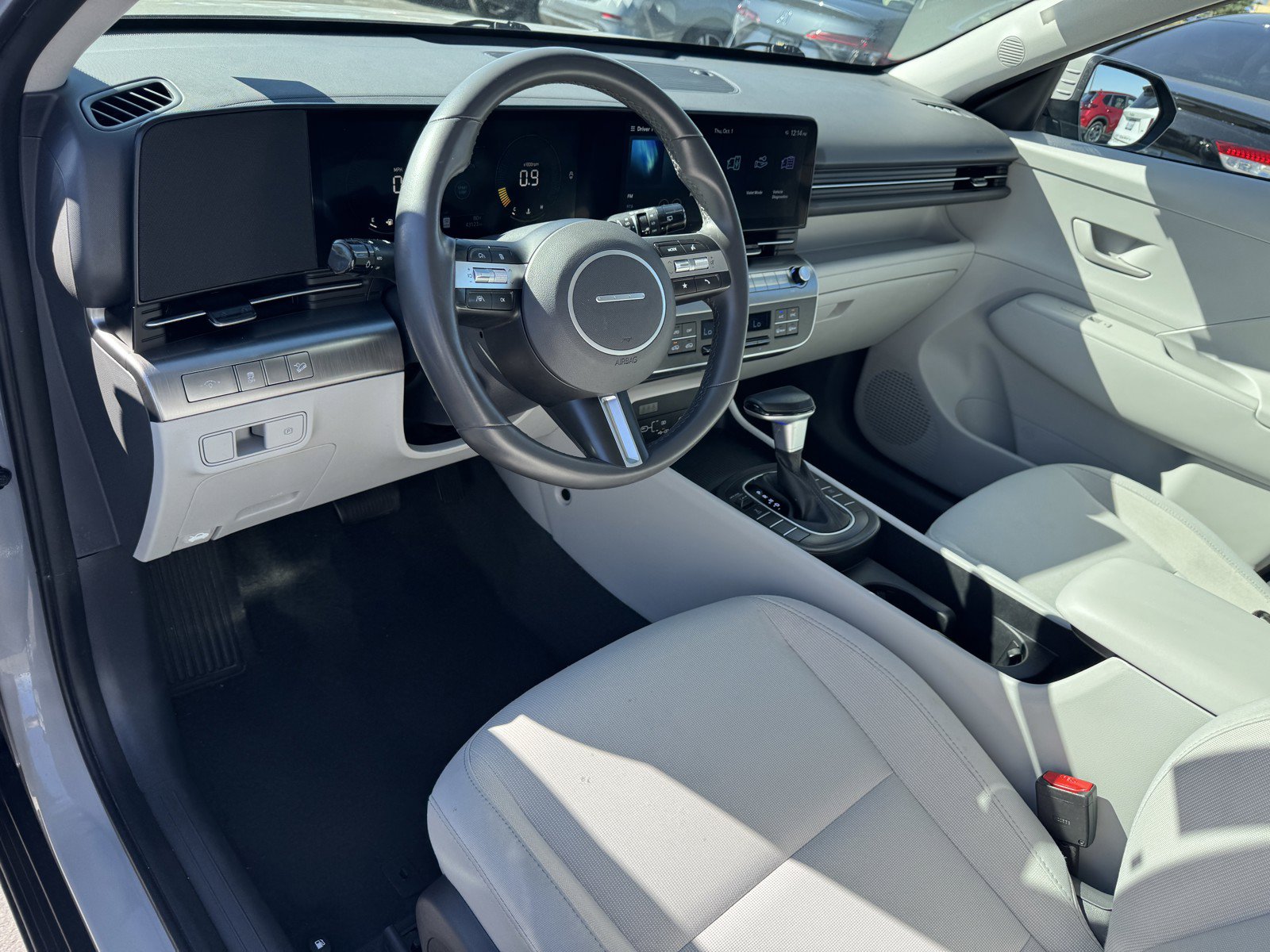 Used 2025 Hyundai Kona SEL AWD/4WD image 13