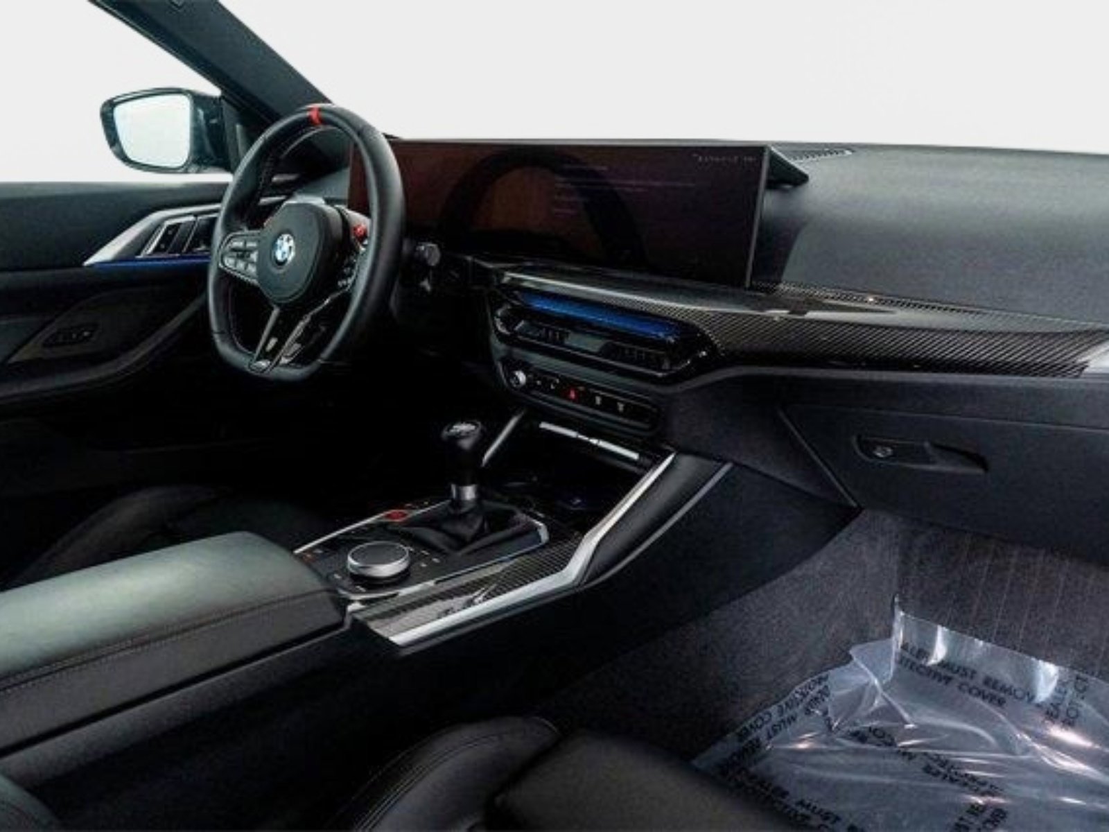 Used 2025 BMW M4 Coupe RWD image 50