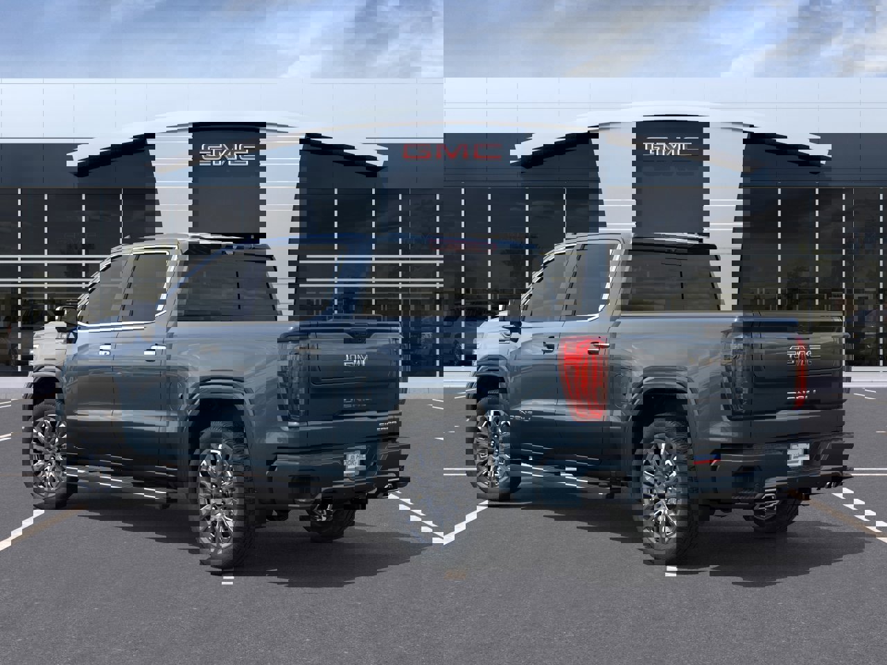 New 2026 GMC Sierra 1500 Denali Ultimate image 3