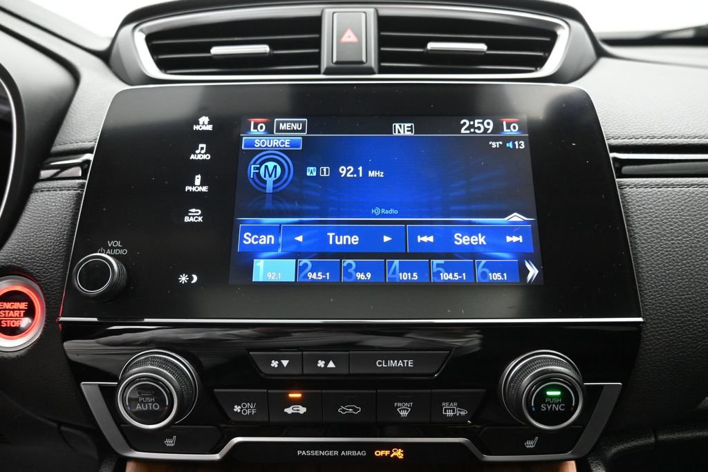 Certified 2020 Honda CR-V EX-L image 15